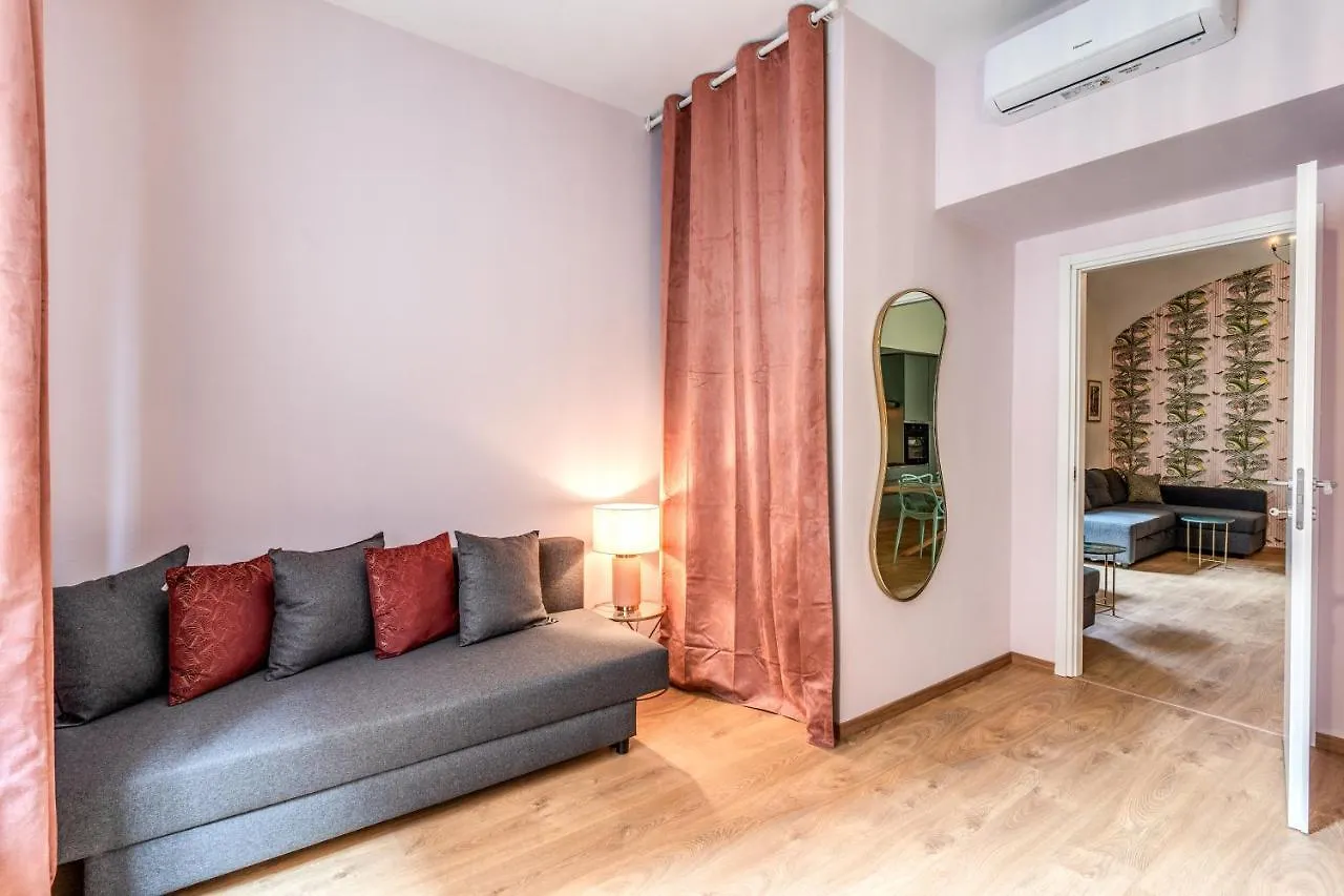 Appartamento Downtown Srl - Croce Di Malta Royale La Spezia