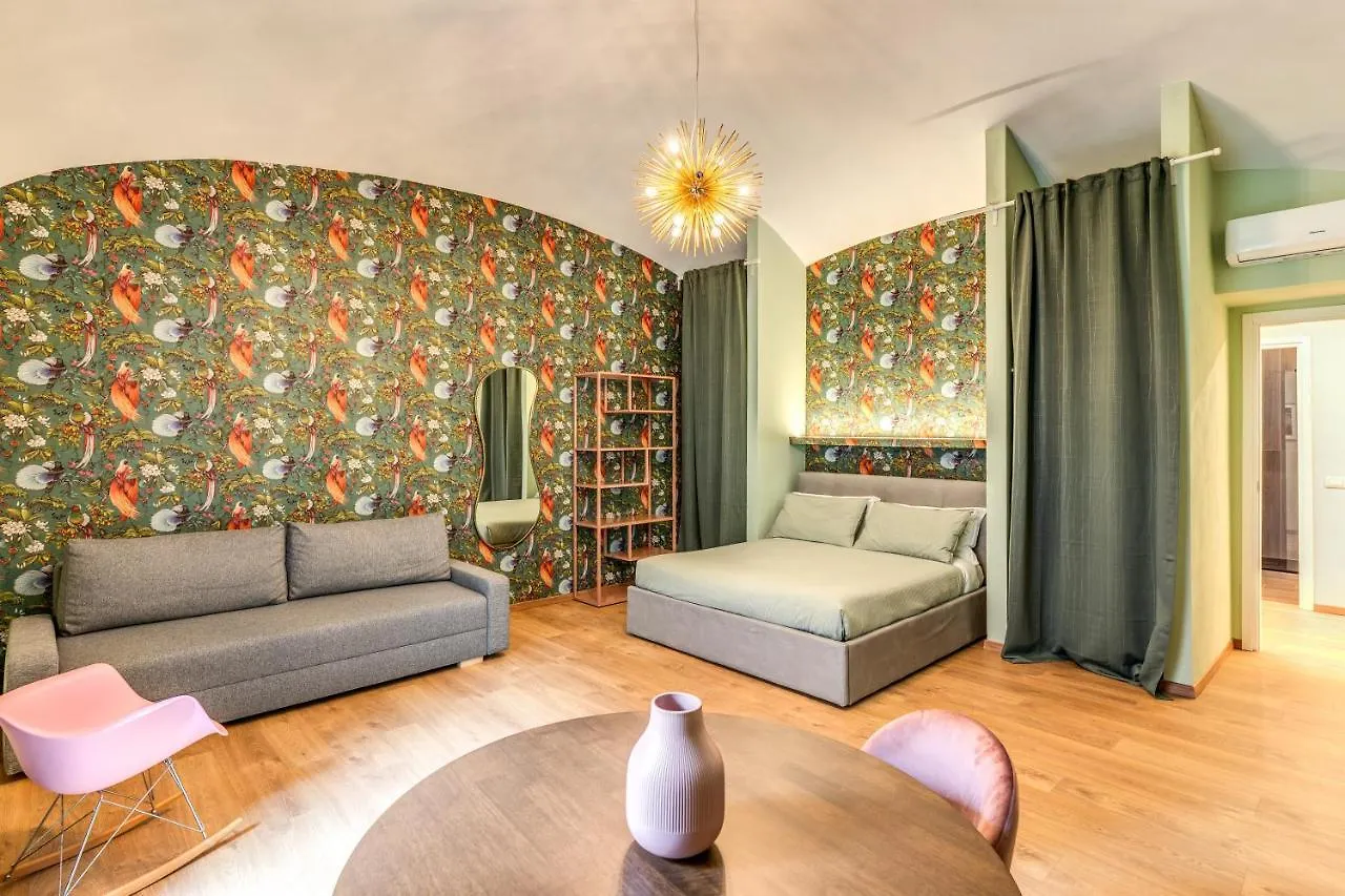 Appartamento Downtown Srl - Croce Di Malta Royale La Spezia