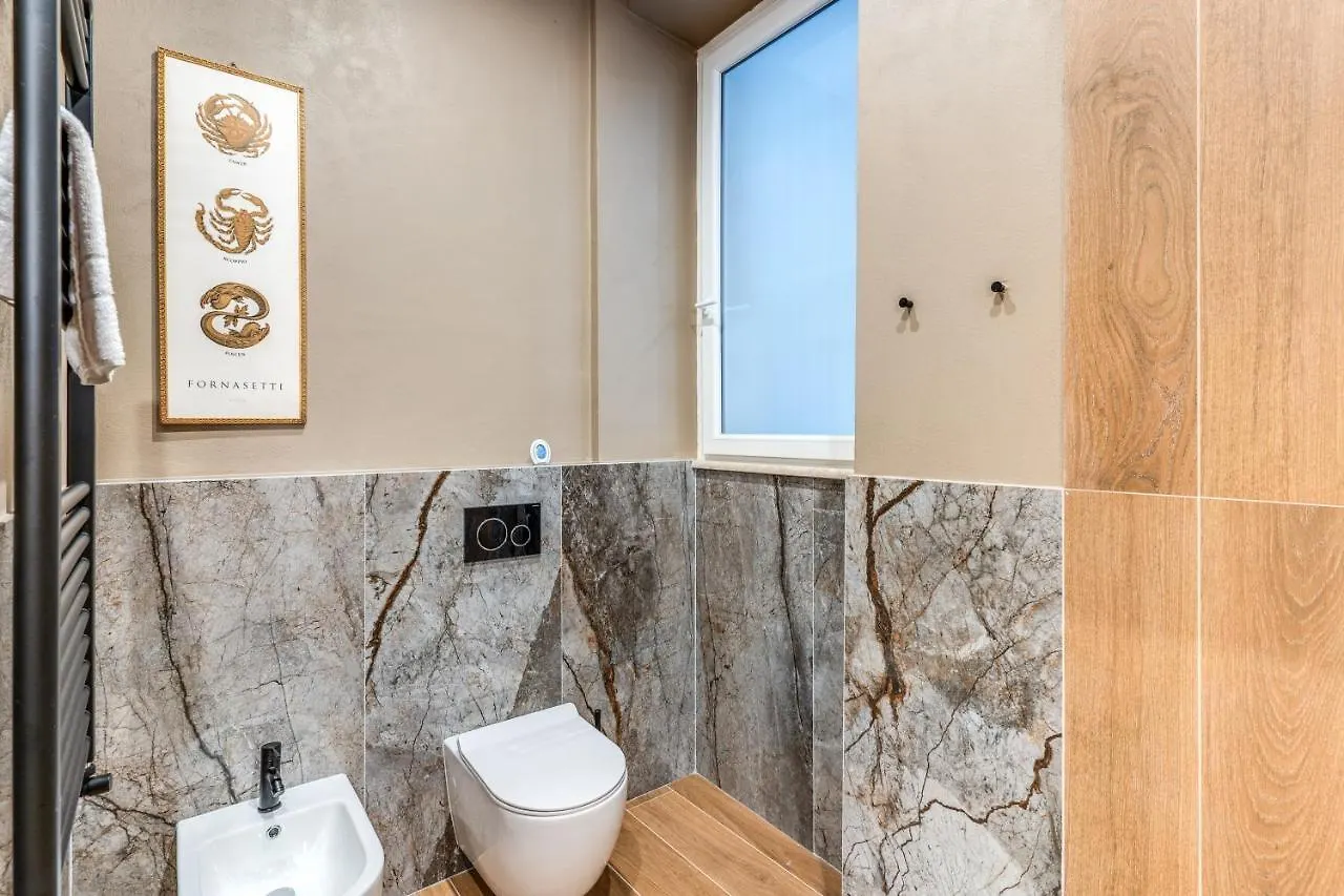 Appartamento Downtown Srl - Croce Di Malta Royale La Spezia Italia