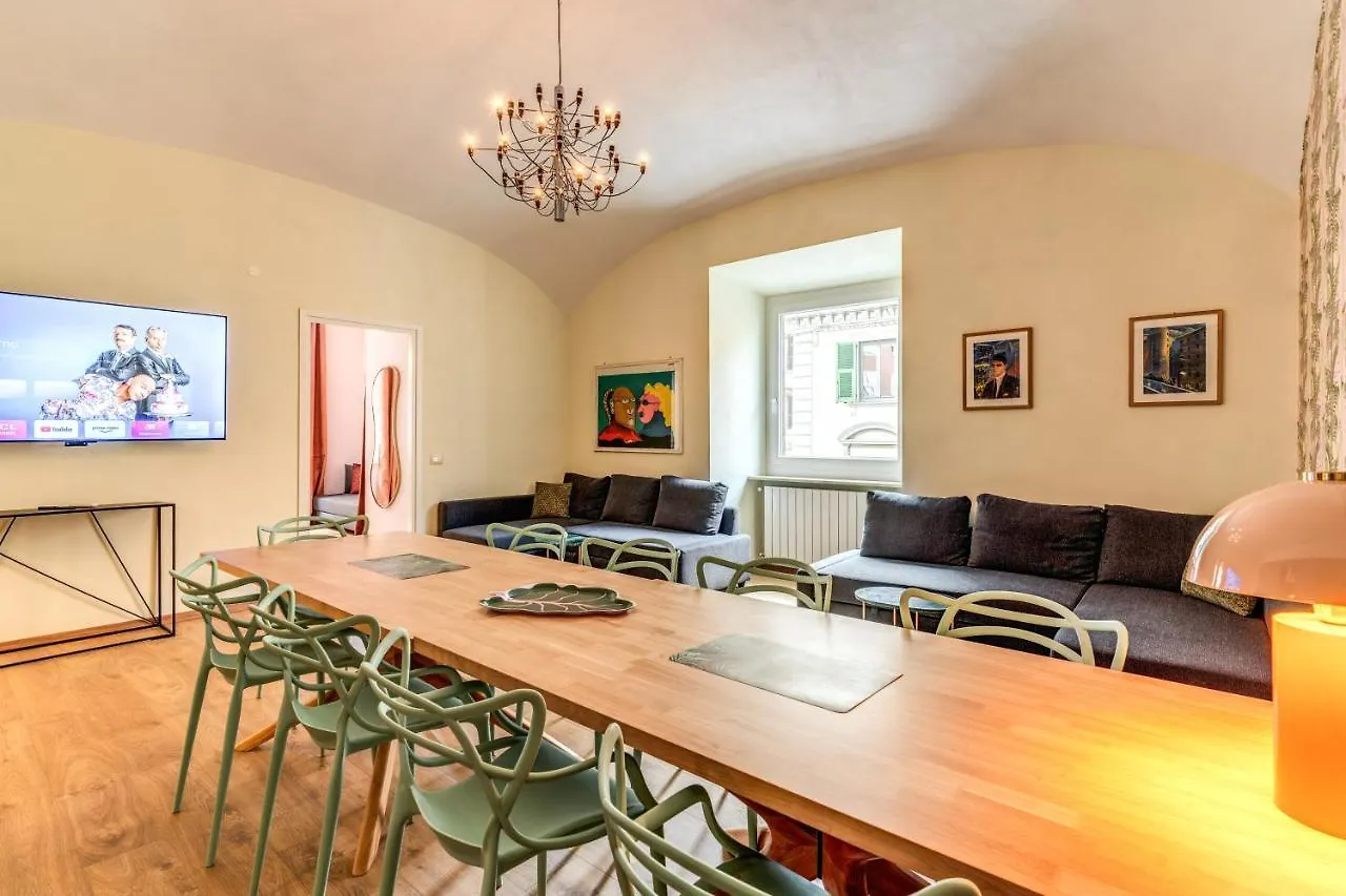 Appartamento Downtown Srl - Croce Di Malta Royale La Spezia