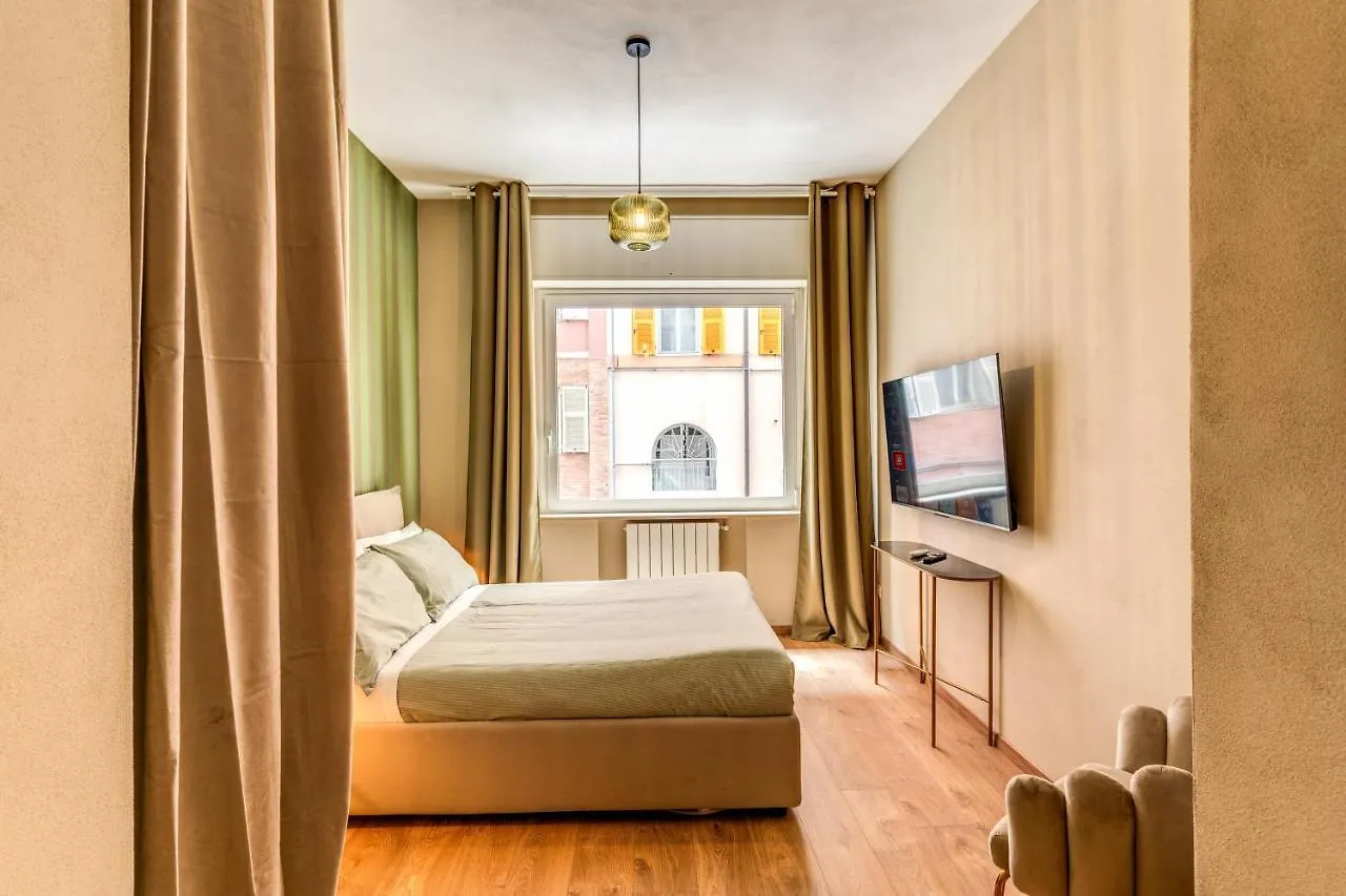 Appartamento Downtown Srl - Croce Di Malta Royale La Spezia