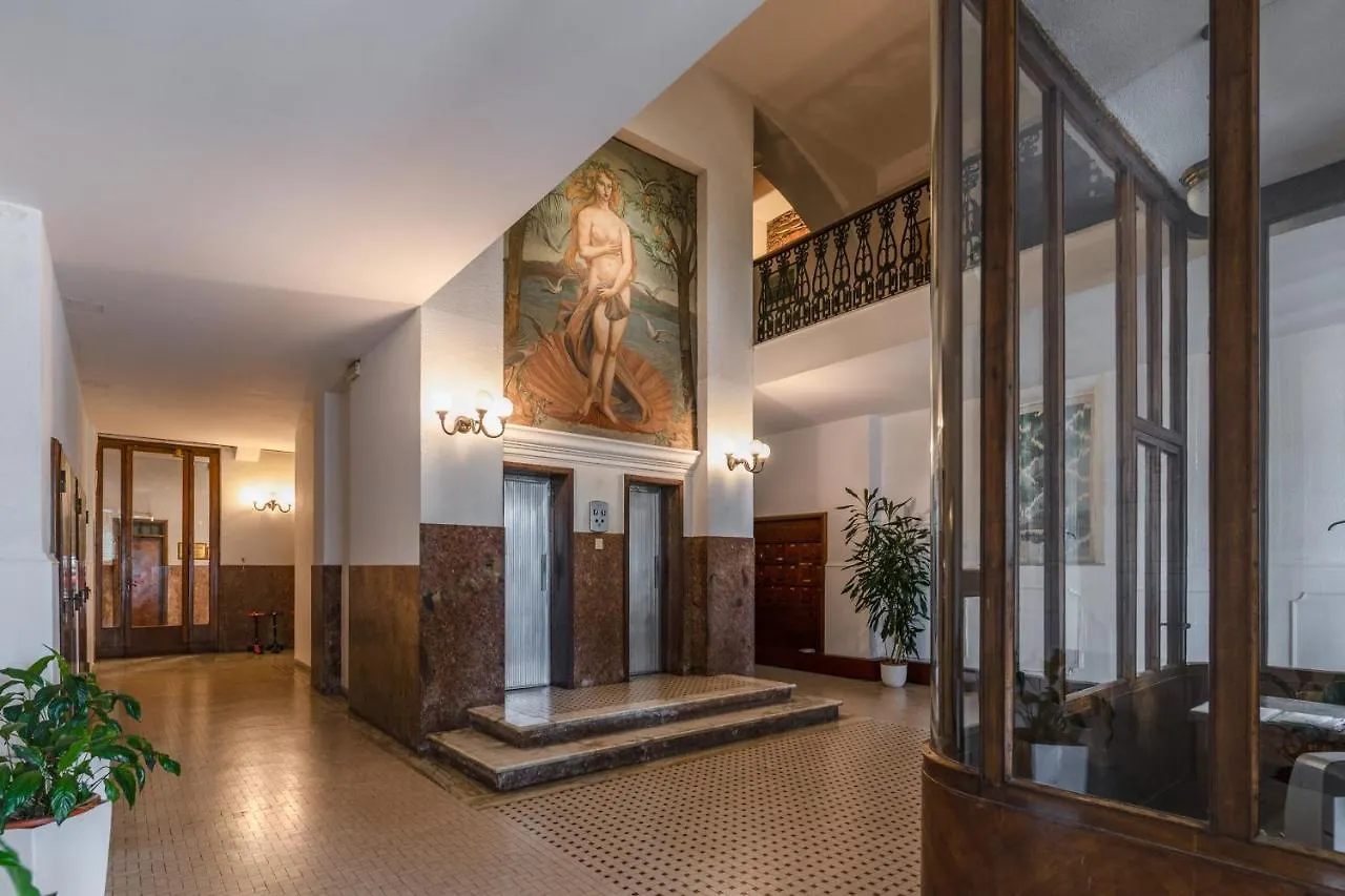 Appartamento Downtown Srl - Croce Di Malta Royale La Spezia Italia