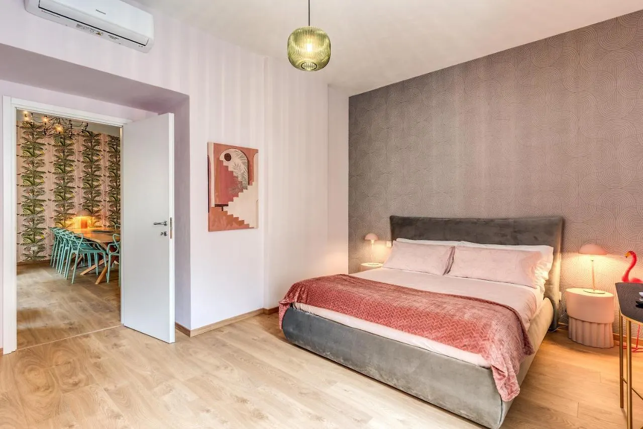 Appartamento Downtown Srl - Croce Di Malta Royale La Spezia