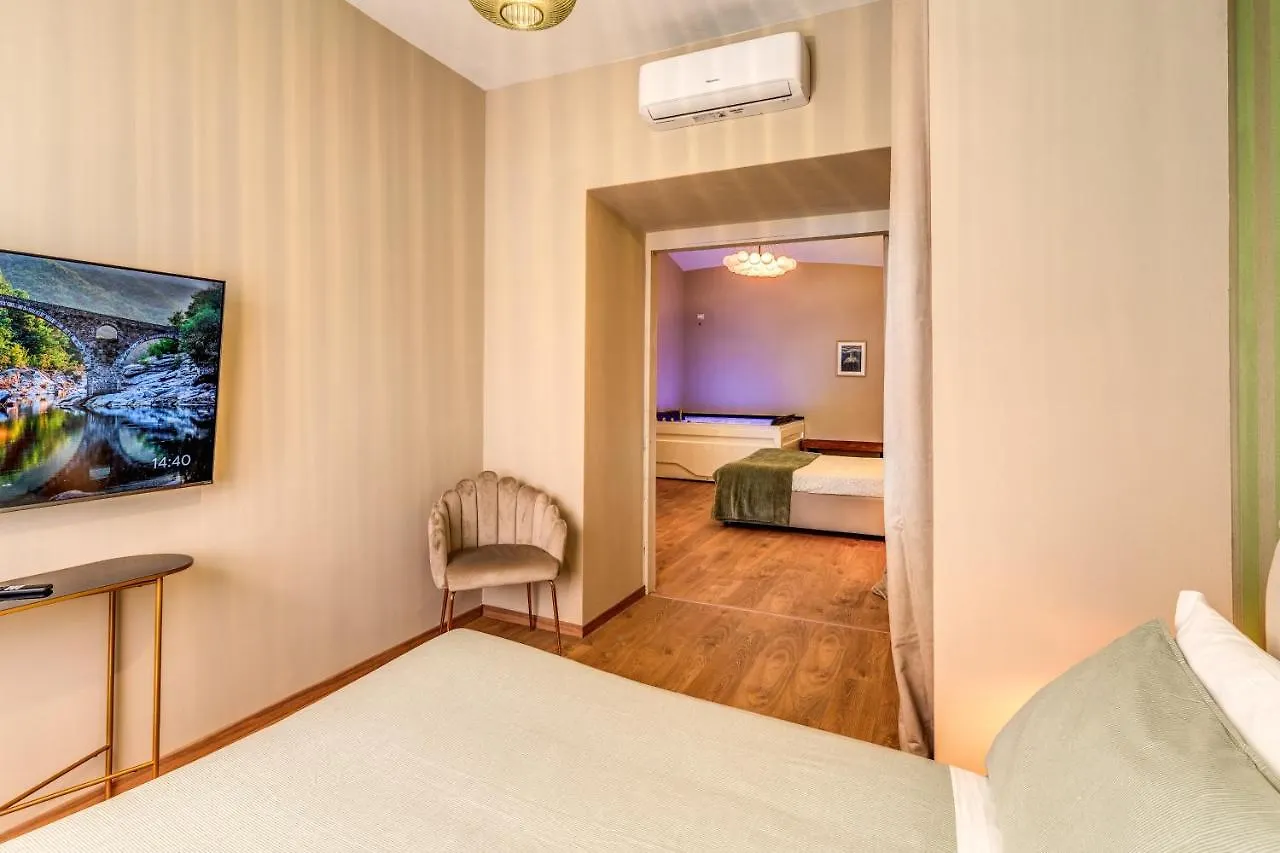 Appartamento Downtown Srl - Croce Di Malta Royale La Spezia
